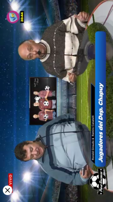 Screenshot #2 pour Canal Ver TV