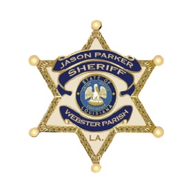 Snímky obrazovky (3) Webster Parish Sheriff Office