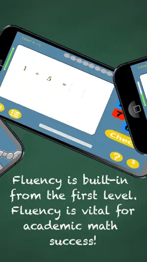 Math Facts Fluency : screenshot 2