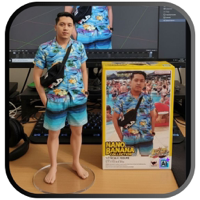 AI Toys  Actions Figures