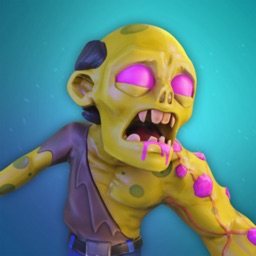 Zombie World Defense Shooter