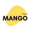 AI Note Taker: MangoNote icon