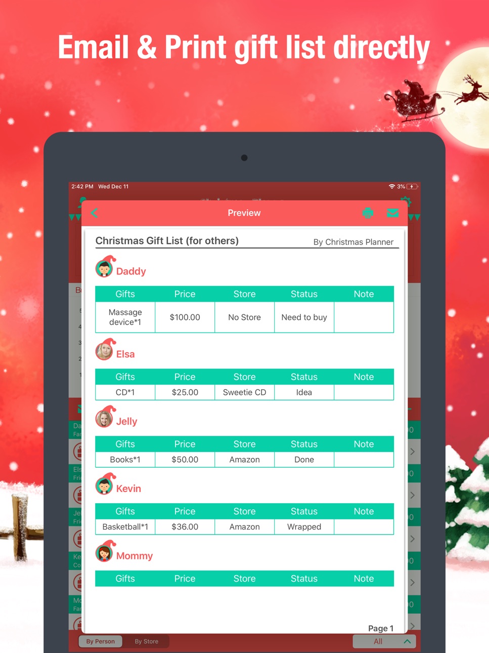 iPad screenshot