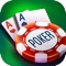 Play free poker with millions of players from all over the world when you are online or Offline