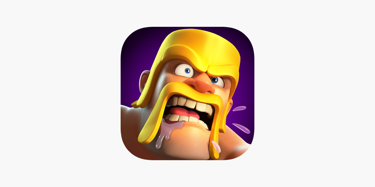 クラッシュ・オブ・クラン (Clash of Clans)」をApp Storeで