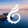 The Wales Coast Path icon