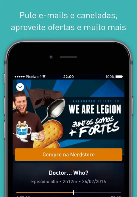 Jovem Nerd - Oficial