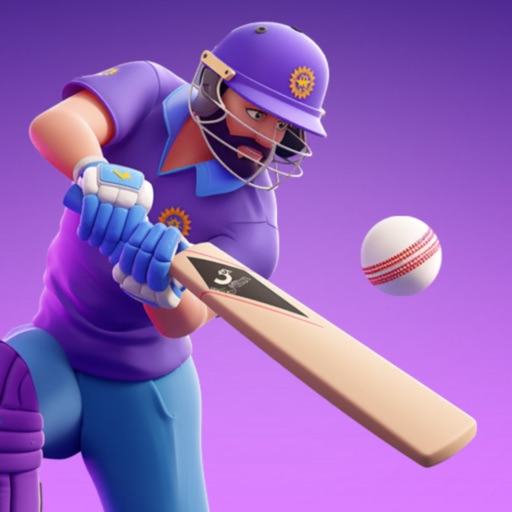 Cricket Rivals: Online Game icon