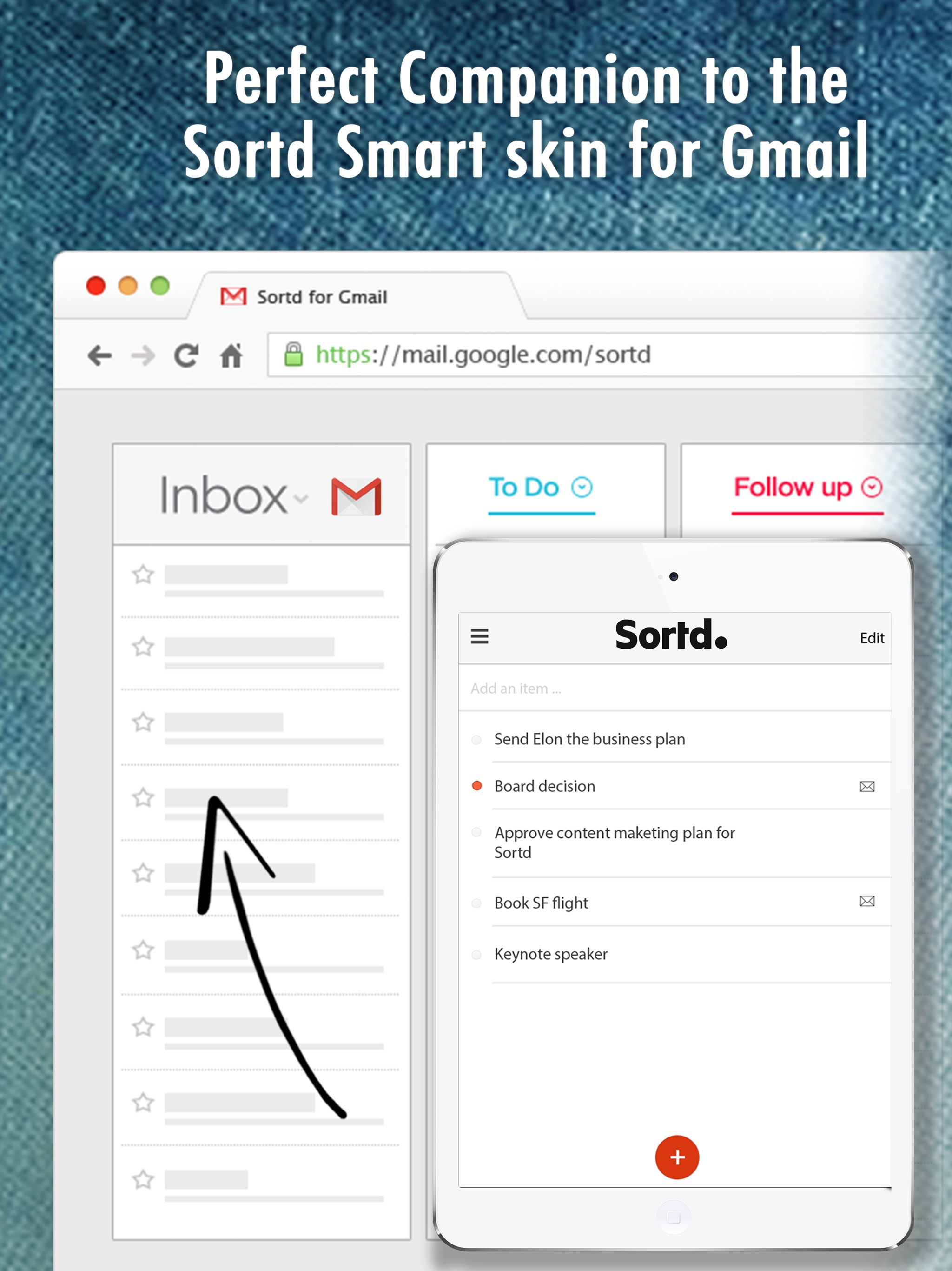 Sortd for Gmail screenshot 7