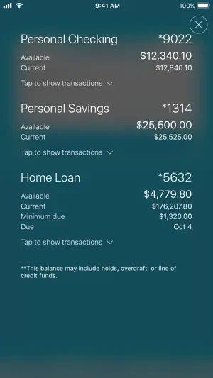 Mazuma Mobile screenshot 1