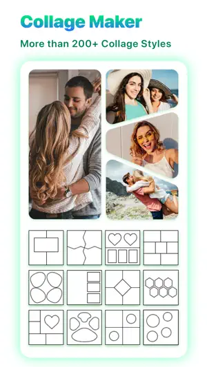Picolag - Pic Collage creator screenshot 4