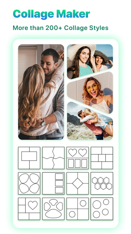Picolag - Pic Collage creator screenshot-3