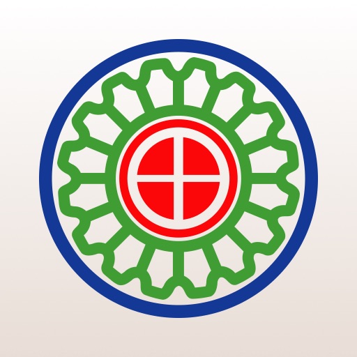 Mahjong Space app icon