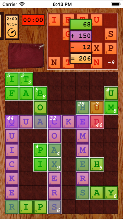 WordXing Screenshot