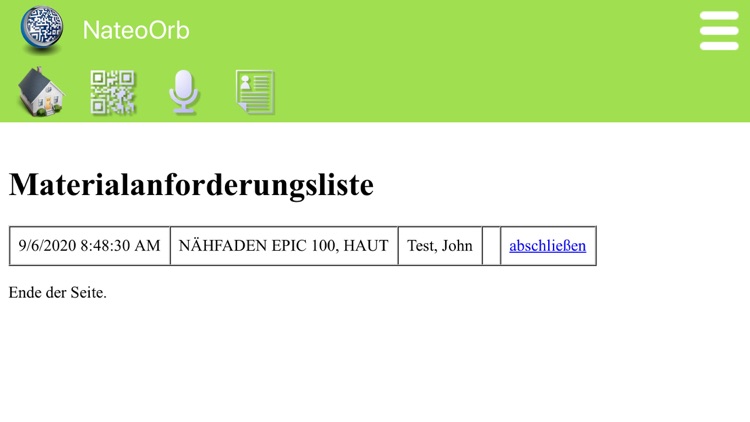 NateoOrb screenshot-3