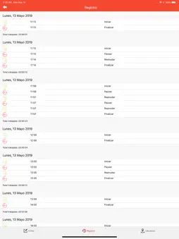 EventKeeper screenshot 11
