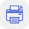Printer App Smart Print Scan icon