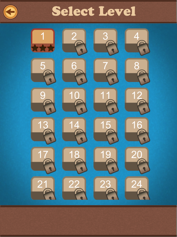 Slide The Ball - Slide Puzzle iPad screenshot