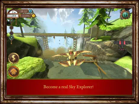 Voletarium: Sky Explorers