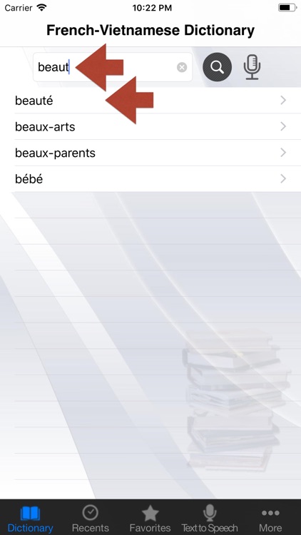 French-Vietnamese Dictionary