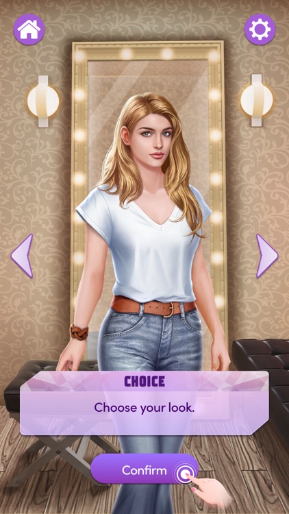 Chapters: Interactive Stories screenshot-6