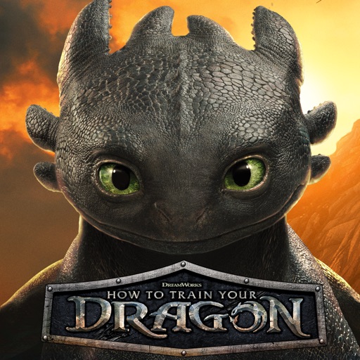 Dragons: Rise of Berk Hack icon