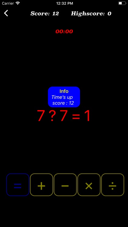 Games Of Math screenshot-3