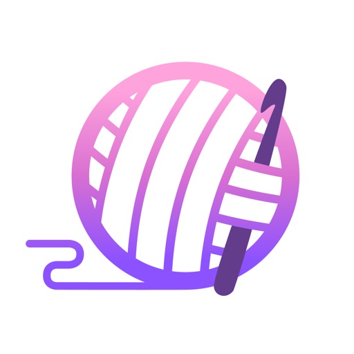 Crochet Row Counter: Ares