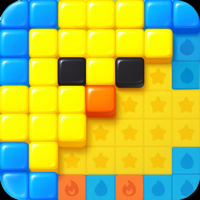 Color Flow Path Puzzle