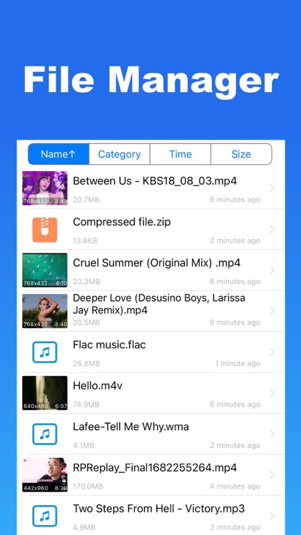 Media Converter - video to mp3 screenshot-3