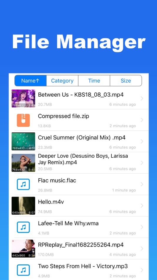 #4. Media Converter - video to mp3 (iOS) By: 俊杰 阮