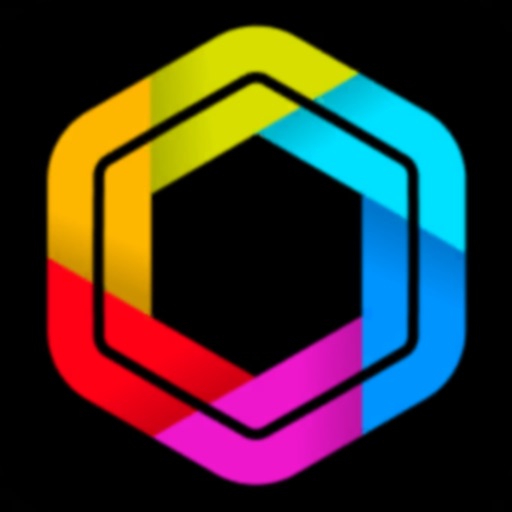 Kaleidoscope: prisma photo lab Icon