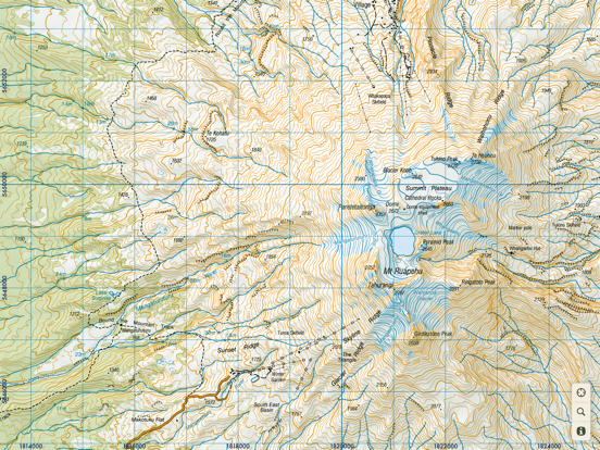 Screenshot #6 pour MapApp NZ North Island