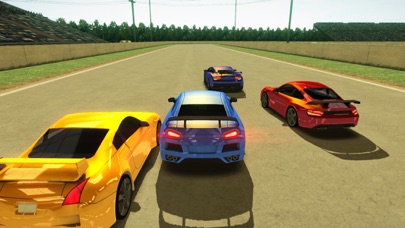 City Speed Racing screenshot