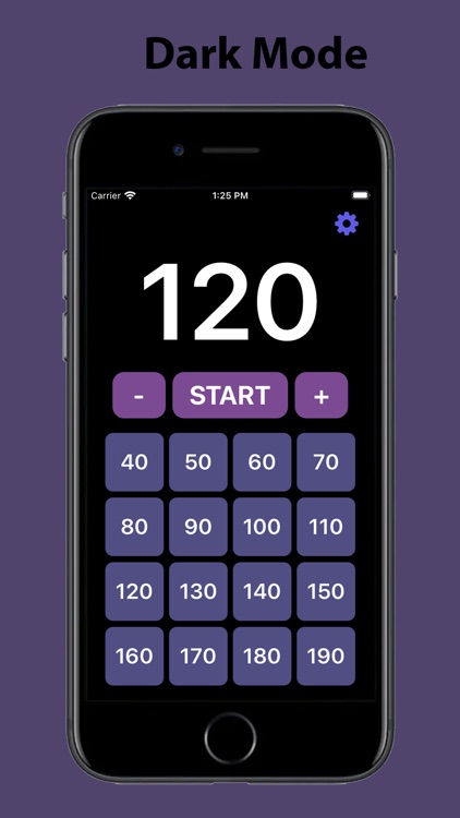Crack Metronome screenshot-4