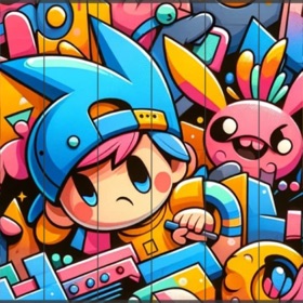 Screenshots (8) Horizontal Puzzle Game > XX24