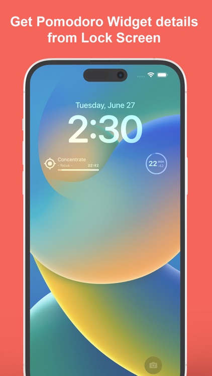 TaskFocus - Pomodoro Timer screenshot-8