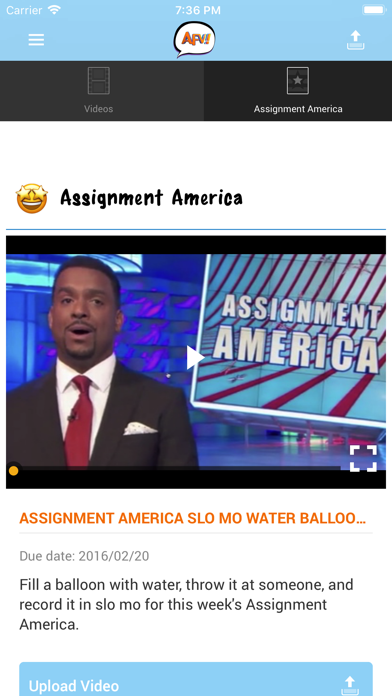 America’s Funniest Home Videos Screenshot