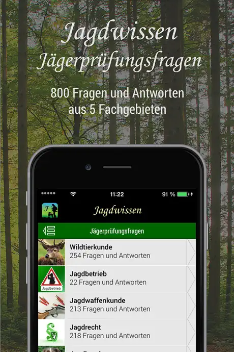 Jagdwissen Kompakt