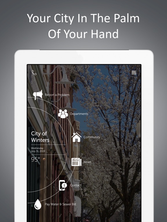 Screenshot #4 pour City of Winters