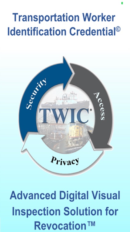 TWIC ADVISR