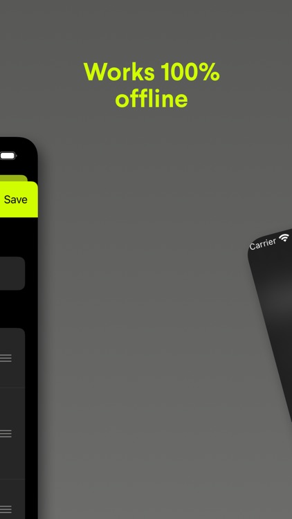 Strength Log: Gains screenshot-4