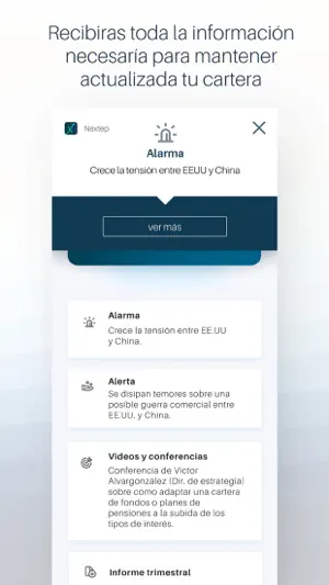 Nextep Finance screenshot 3