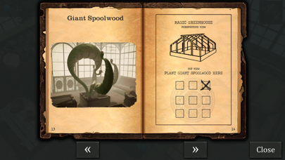 Wizards Greenhouse Idle Screenshot