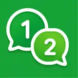 Whats Web: Multiple Accounts - Icône de l’app