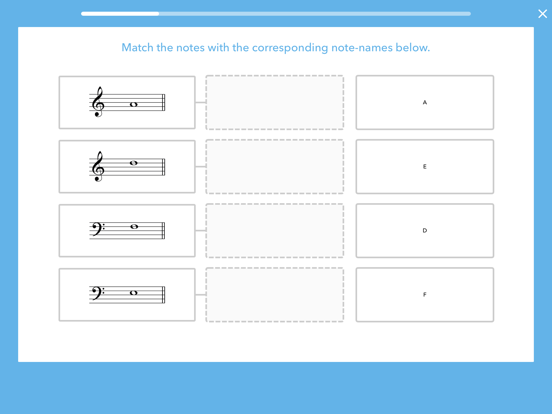 Screenshot #4 pour ABRSM Music Theory Trainer