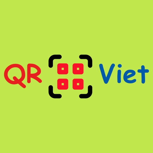 QRViet - QR payment for bank Icon
