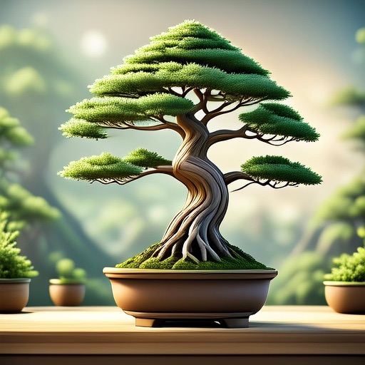 Bonsai Tree Cultivations