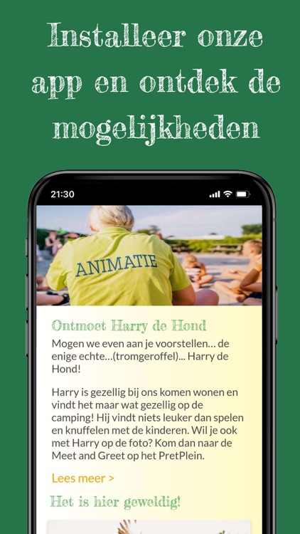 Camping de Hondsrug screenshot-4