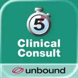 5 Minute Clinical Consult - App Icon